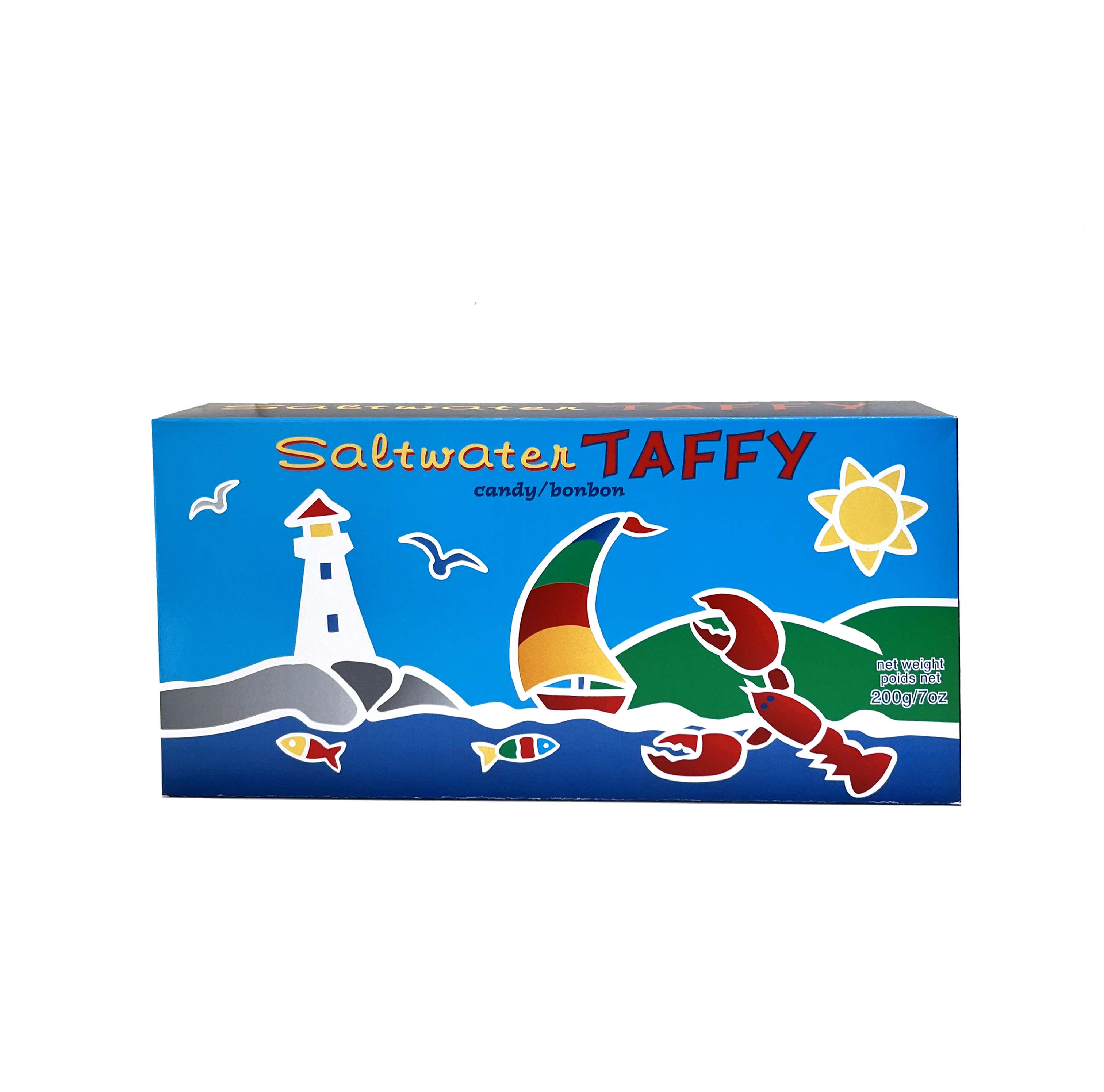 Saltwater Taffy